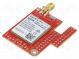 Rozšiřující deska  UART,USB  3G  IoT  SIM,USB B mini  27x45mm