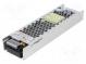 Power supply  switched-mode  for building in,modular  201W  468g