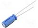 Kondenzátor  elektrolytický  THT  1000uF  35VDC  Ø12,5x25mm  ±20%