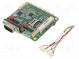 Rozšiřující modul  UP board  Bluetooth,PCIe,WiFi