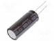 Kondenzátor  elektrolytický  low ESR  THT  10000uF  6,3VDC  ±20%