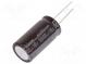 Kondenzátor  elektrolytický  low ESR  THT  5600uF  16VDC  ±20%