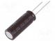 Kondenzátor  elektrolytický  low ESR  THT  330uF  80VDC  ±20%