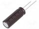 Kondenzátor  elektrolytický  low ESR  THT  1200uF  35VDC  ±20%