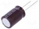 Kondenzátor  elektrolytický  low ESR  THT  6800uF  6,3VDC  ±20%
