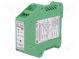 Převodník  proudu  DIN  0÷5A  18÷350VDC  IP20  22,5x114,5x99mm