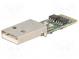 Модуль  USB  RS422  USB A