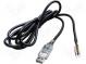 Модуль  проводной встроенный  RS485,USB  USB A  V  провод  1,8м