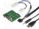 Adaptér USB/AUX  SsangYong