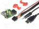 Adaptér USB/AUX  SsangYong  SsangYong Actyon 2012->