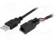 Adaptér USB/AUX  Subaru