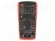 RC můstek  LCD (1999)  Přesn.měření R  ±(0,8% + 1 digit)  310g