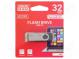 Pendrive  USB 3.0  32GB  Čtení  110MB/s  Zápis  20MB/s  Barva  černá