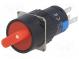 Přepínač  otočný  pol  2  SPDT  3A/220VAC  2A/24VDC  -20÷55°C  50mΩ