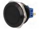 Switch  vandal resistant  Pos  2  SPST-NO + SPST-NC  3A/220VAC
