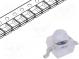Fotodioda PIN  900nm  0,35-1,12um  30°  Montáž  SMD  Čelo  plochý
