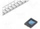 Fotodioda PIN  940nm  430-1100nm  65°  Montáž  SMD  Čočka  černá