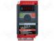 Invertor  Max.výkon motoru  0,4kW  Unap  200÷240VAC  1kg  4÷20mA