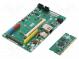 Výv.kit  ARM NXP  Ethernet,FlexCAN,I2C,SPI,UART,USB  9÷12VDC