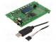 Ср-во разработки  вычислительное  VS1000  SPI,USB,serial