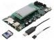 Ср-во разработки  вычислительное  VS1005  UART,USB