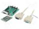 Ср-во разработки  вычислительное  VS1063  штыревой x2  SPI,UART