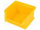 Zásobník  CUVETTE  plast  žlutá  102x100x60mm  ProfiPlus Box 1