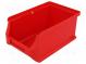 Zásobník  CUVETTE  plast  červená  102x160x75mm  ProfiPlus Box 2