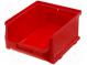 Zásobník  CUVETTE  plast  červená  137x160x82mm  ProfiPlus Box 2B