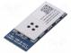 Модуль  WiFi  IEEE 802.11b/g/n  SPI, UART  SMD  33,86x14,88x2,14мм