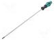 Screwdriver  Pozidriv®  PZ1  Kraftform Plus-300