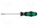 Screwdriver  6-angles socket  Blade length  125mm
