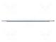 Interchangeable blade  hex key,spherical  HEX 2mm  SYSTEM 4