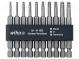 Sada  šroubovací bity  Poč.ks  10  Torx®,kulovitá  tvrzené  70mm