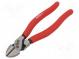 Губцевый  бокорезы,для резки  DynamicJoint®  180мм  Classic