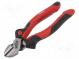 Губцевый  бокорезы,для резки  DynamicJoint®  180мм  Industrial