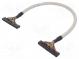 Kabel  pro průmyslové moduly  Žíly    50  400mm  IS2-2IDC-S-50