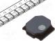 Tlumivka  vinutá  SMD  6,8uH  900mA  0,211Ω  ±20%  3x3x1,5mm