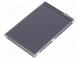 Дисплей  SPI  3,3ВDC,5ВDC  штыревой  Разрешение  480x320  4