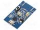 Výv.kit  WiFi  USB B micro  UART,USB  Šifrování  AES,WPA,WPA2,WPS