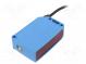 Čidlo  fotoelektrické  Dosah  0,01÷1,6m  PNP/NPN/push pull  100mA