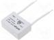 Kondenzátor  polypropylénový  X2  470nF  22,5mm  ±10%  Montáž  THT