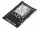 Модуль  RF  PCB  XBee  2,4ГГц  I2C,SPI,UART  -103дБм  8дБм  SMD