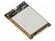 Module  RF  XBee  2.4GHz  I2C,SPI,UART  -103dBm  8dBm  SMD  32/14mA
