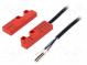 Bezpečnostní spínač  magnetický  XCSDM Compact  NC + NO  IP67