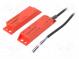 Bezpečnostní spínač  magnetický  XCSDM Standard  NC + NO  IP67
