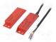 Bezpečnostní spínač  magnetický  XCSDM Standard  NC x2 + NO