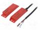 Bezpečnostní spínač  magnetický  XCSDM Standard  NC x2 + NO