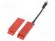 Bezpečnostní spínač  magnetický  XCSDM Standard  NC x2  IP67