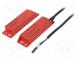 Bezpečnostní spínač  magnetický  XCSDM Standard  NC x2  IP67